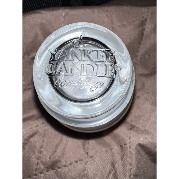 Yankee Candle MINI Candle SEA HARBOR Retired NIB, VTG - Picture 3 of 4